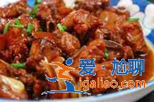 紅燒排骨怎么做？