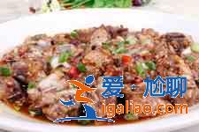 豉汁蒸排骨的做法？