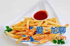 薯條怎么炸才脆？