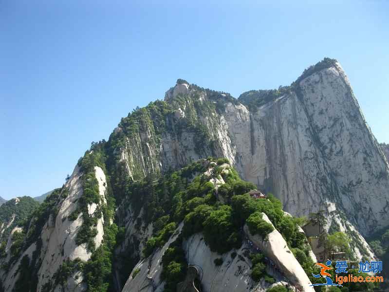 華山有什么好玩的？華山有什么景點？華山旅游攻略？