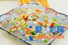 海菜涼粉? 海菜涼粉?