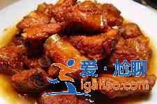 紅燒排骨怎么做？