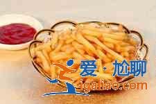 薯條怎么炸才脆？