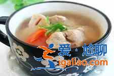 排骨湯怎么做有營養？