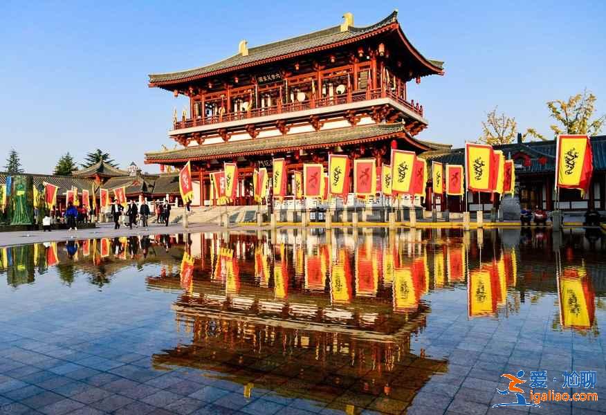 西安一日游必去景點，西安一日游攻略，西安一日游最佳景點？