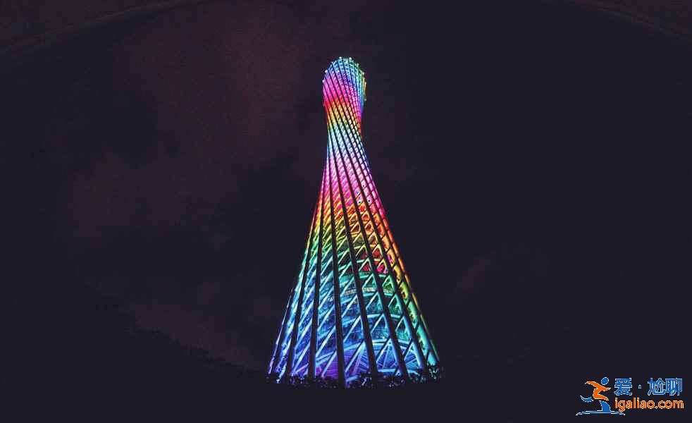 廣州小蠻腰登塔攻略，廣州小蠻腰上面有什么好玩的？