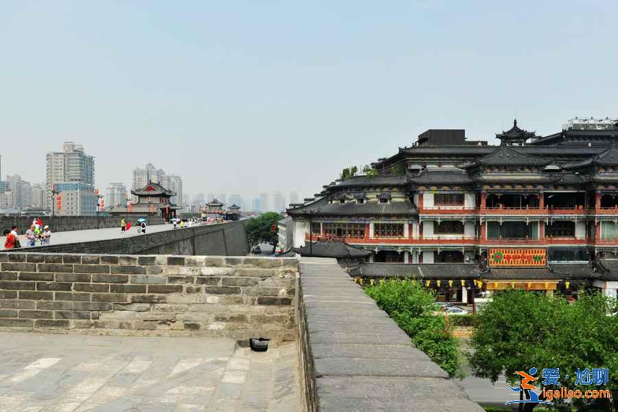西安一日游必去景點，西安一日游攻略，西安一日游最佳景點？