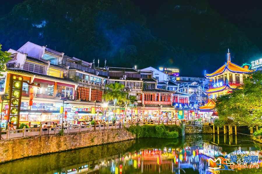 桂林一日游怎么玩？桂林一日游怎么安排？桂林一日游路線安排？