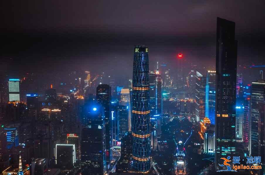 廣州小蠻腰登塔攻略，廣州小蠻腰上面有什么好玩的？