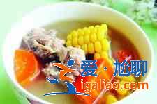 山藥胡蘿卜排骨湯? 山藥胡蘿卜排骨湯?