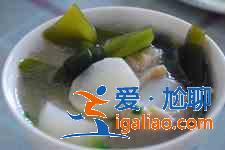 白蘿卜海帶排骨湯做法? 白蘿卜海帶排骨湯做法?