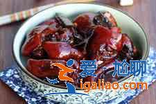 紅燒豬蹄的做法? 紅燒豬蹄的做法?