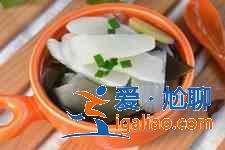 白蘿卜海帶排骨湯做法? 白蘿卜海帶排骨湯做法?