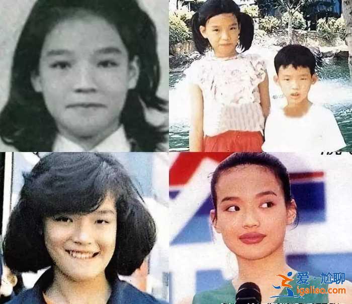 被迫輟學養家,成功轉型實力演員,舒淇“丑小鴨”變成“白天鵝” 被迫輟學養家,成功轉型實力演員,舒淇“丑小鴨”變成“白天鵝”