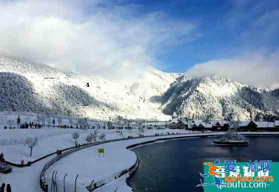 冬天應該去哪些地方看雪景？