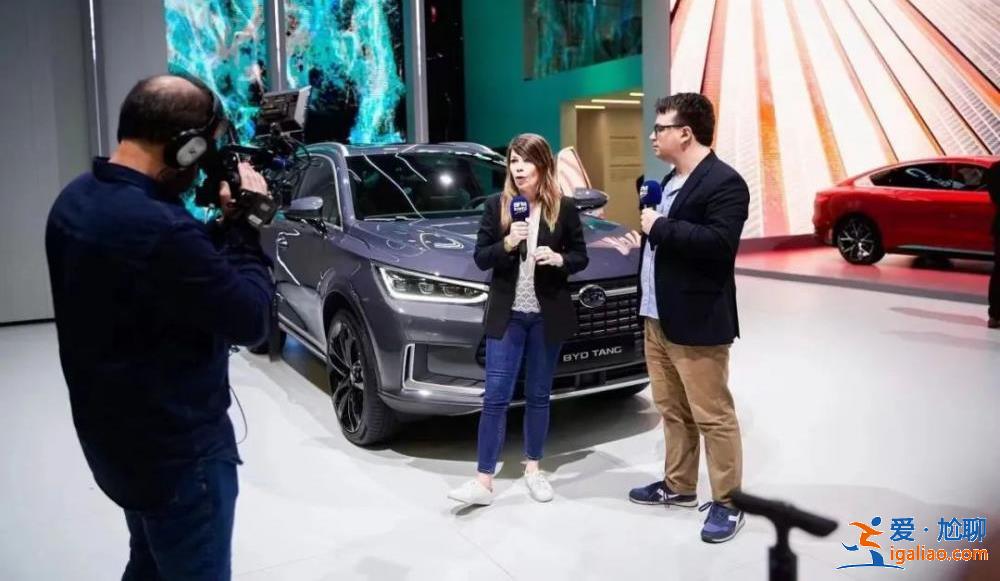 世界汽車腹地歐洲 中國汽車開始顛覆市場? 世界汽車腹地歐洲 中國汽車開始顛覆市場?