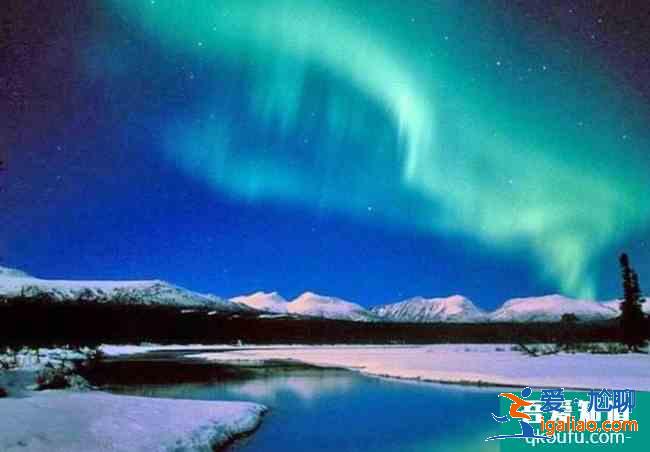 冬天應該去哪些地方看雪景？