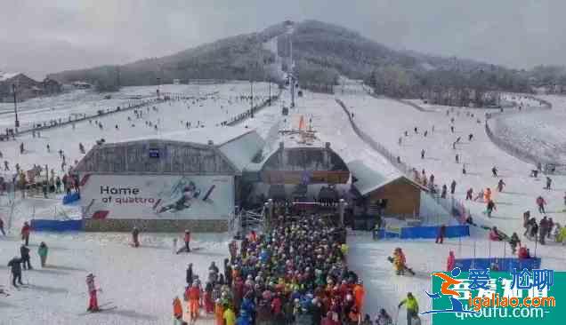 冬天去哪里玩雪性價比高？