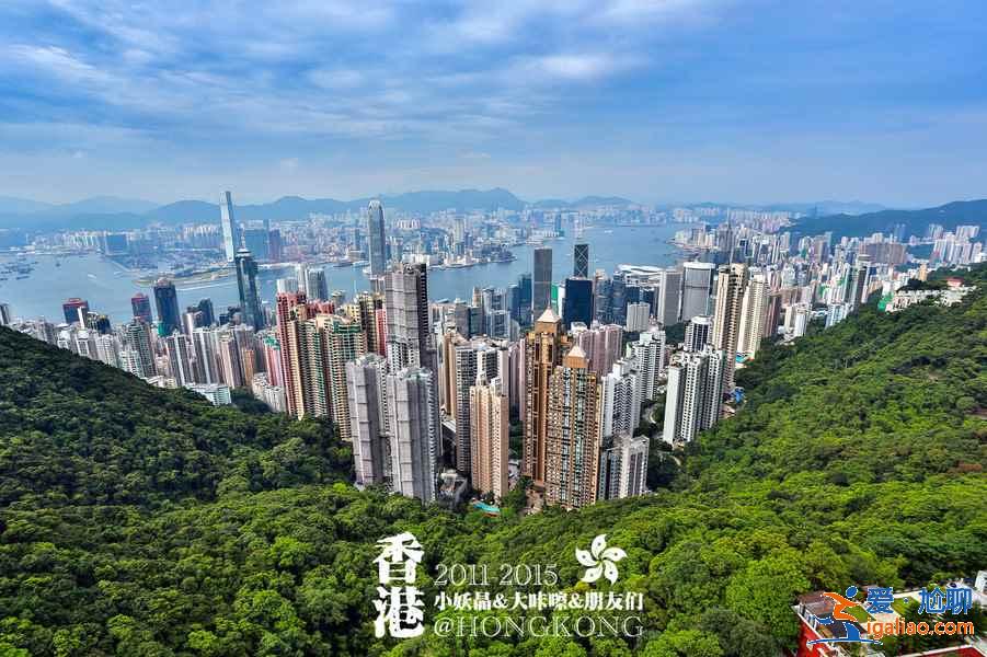 香港一日游玩法，香港一日游怎么玩，香港一日游攻略？