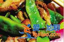 排骨燉豆角的做法？