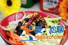 炸醬面的醬怎么做？