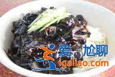 炸醬面的醬怎么做？