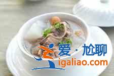 排骨湯的家常做法？