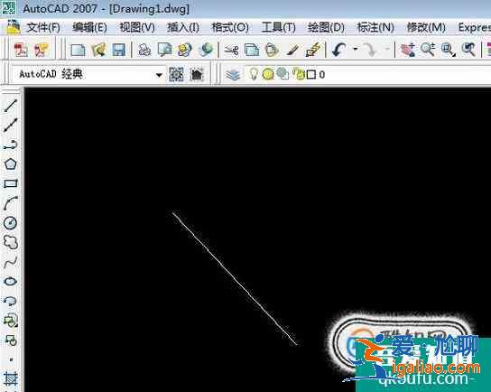 cad直線拉長(zhǎng)的快捷鍵及使用方法？