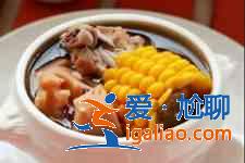 排骨湯的家常做法？