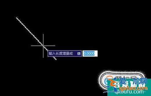 cad直線拉長(zhǎng)的快捷鍵及使用方法？