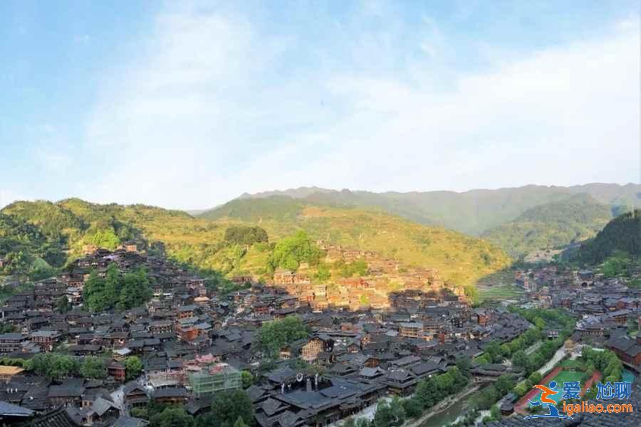 西江苗寨一日游怎么玩，西江苗寨一日游有哪些必游景點(diǎn)，西江苗寨一日游攻略？