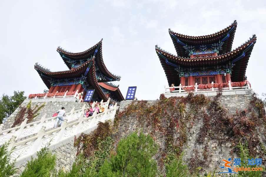云臺山兩日游怎么玩，云臺山兩日游路線，云臺山兩日游攻略？