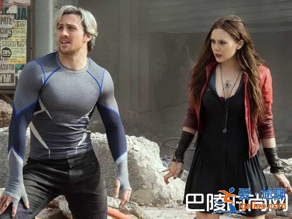 《復仇者4》快銀被目擊現身片場 緋紅女巫哥哥回歸？？