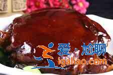 紅燒蹄髈? 紅燒蹄髈?