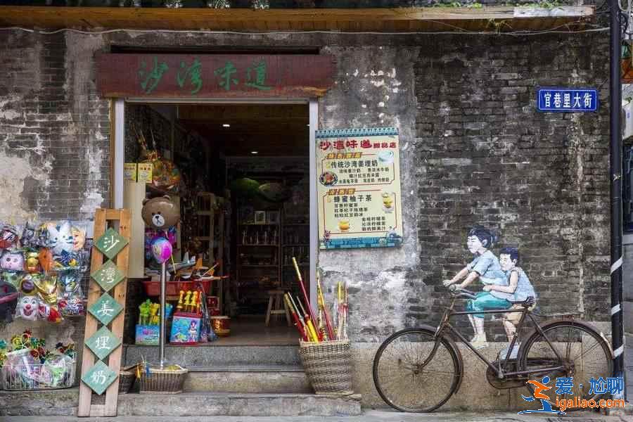 細數廣州那些景美人少的小眾景點，廣州小眾景點有哪些值得去？