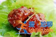 番茄醬排骨的做法大全？
