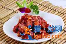 排骨的家常做法？