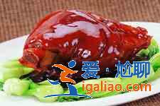 紅燒蹄髈? 紅燒蹄髈?