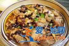 排骨的家常做法？