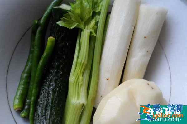 攻略：去做試管嬰兒，不同階段的健康飲食指南？