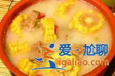 香菇玉米排骨湯的做法？