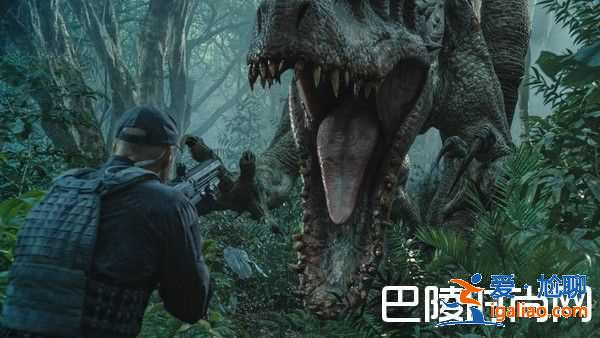 《侏羅紀世界2》恐龍出場史上最多 結局很值得期待？