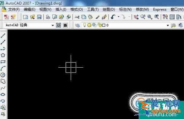 CAD中如何改變拾取框大小？