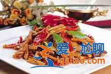 炒臘肉？