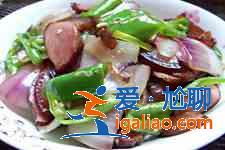 臘肉的吃法？