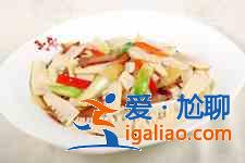 炒臘肉？