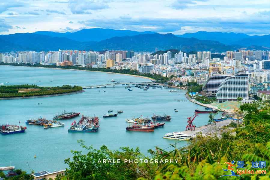 三亞鹿回頭風景區值得去嗎？三亞鹿回頭風景區游玩大解析？