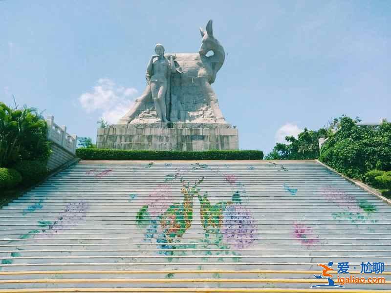 三亞鹿回頭風景區值得去嗎？三亞鹿回頭風景區游玩大解析？