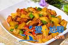 土豆燒肉？