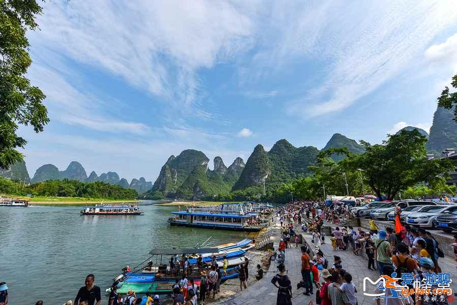 陽朔兩日游怎么玩，陽朔兩日游路線安排，陽朔兩日游玩攻略？
